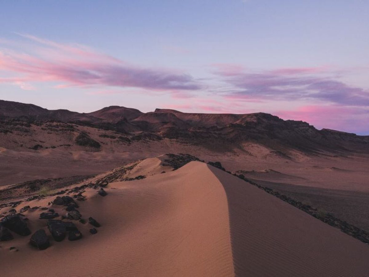 2 Days Zagora desert