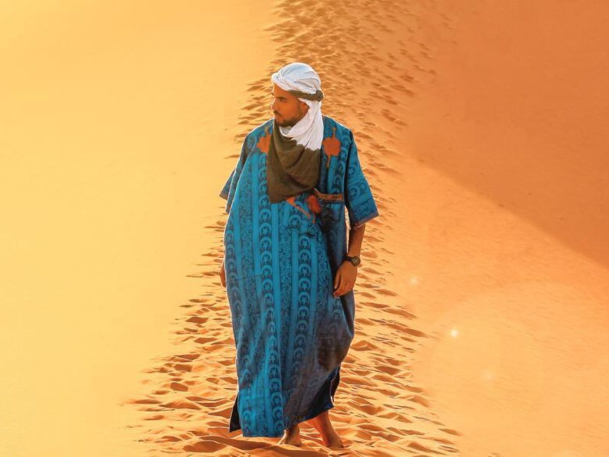 3 Days Tour from Marrakech - Excursión Merzouga