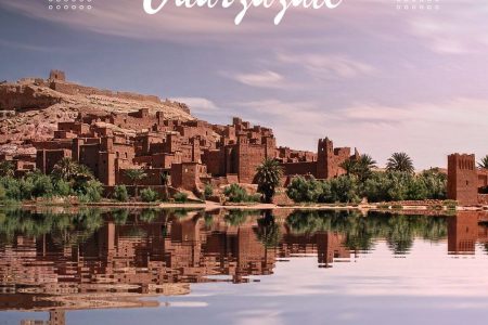 Ouarzazate desert tours- Ouarzazate one day trip