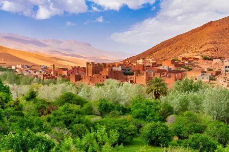 Ouarzazate Desert Tours: Explore the Unforgettable Moroccan Desert – Group Tour