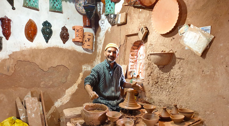 potery-shop-ourika-valley