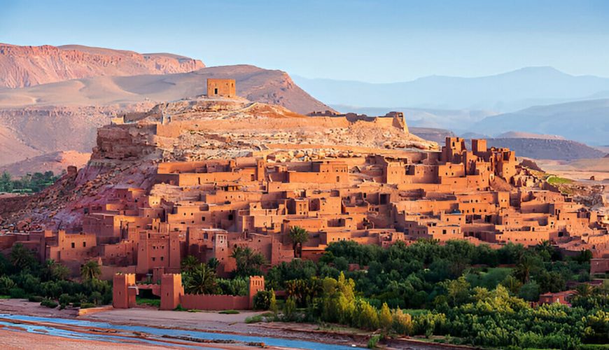 Best Destination from Marrakech