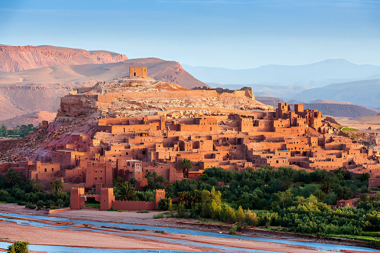 Best Destination from Marrakech