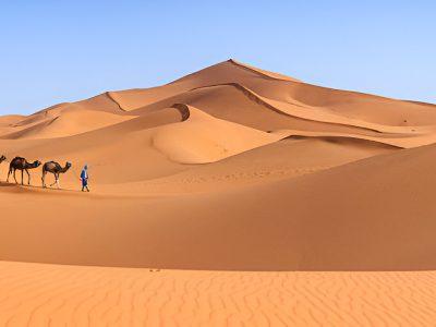 erg chebbi, Merzouga Desert Camp