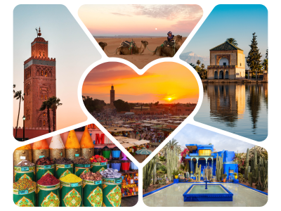 Marrakech Tours