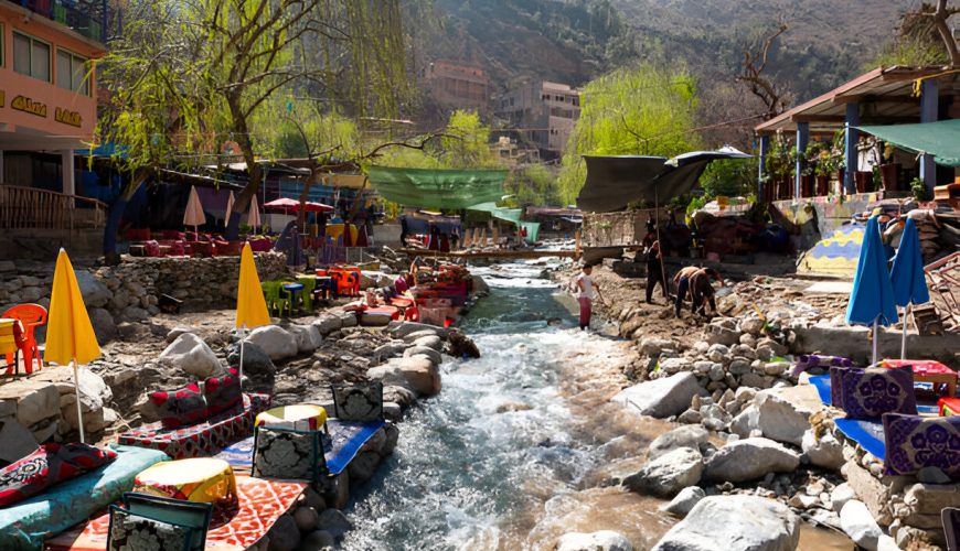 Ourika Valley Attractions