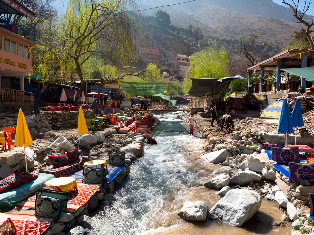 Ourika Valley Attractions