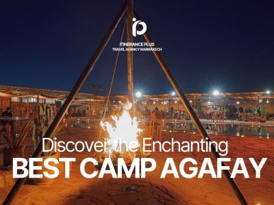 Discover Agafay Camp A Hidden Gem in the Heart of Morocco